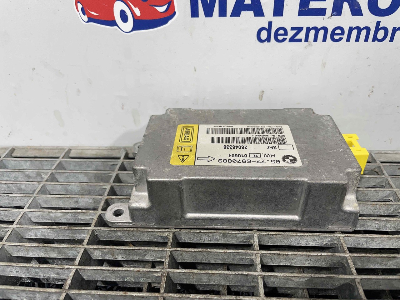 MODUL AER BMW SERIA 7 E 66 SERIA 7 E 66 - - (2005 2008)