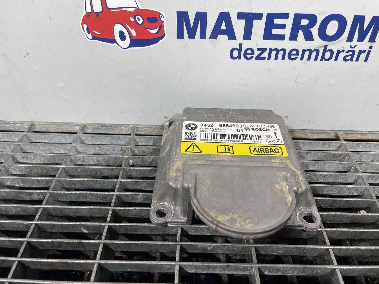 MODUL AER BMW SERIA 7 F 01 - - (2013 2015)