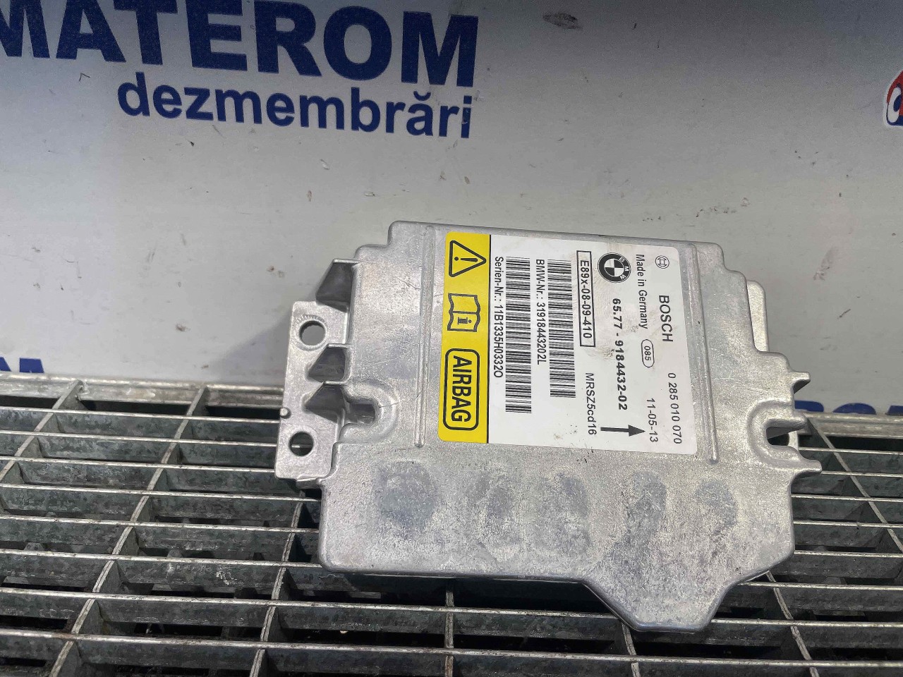 MODUL AER BMW X1 - - (2009 2015)