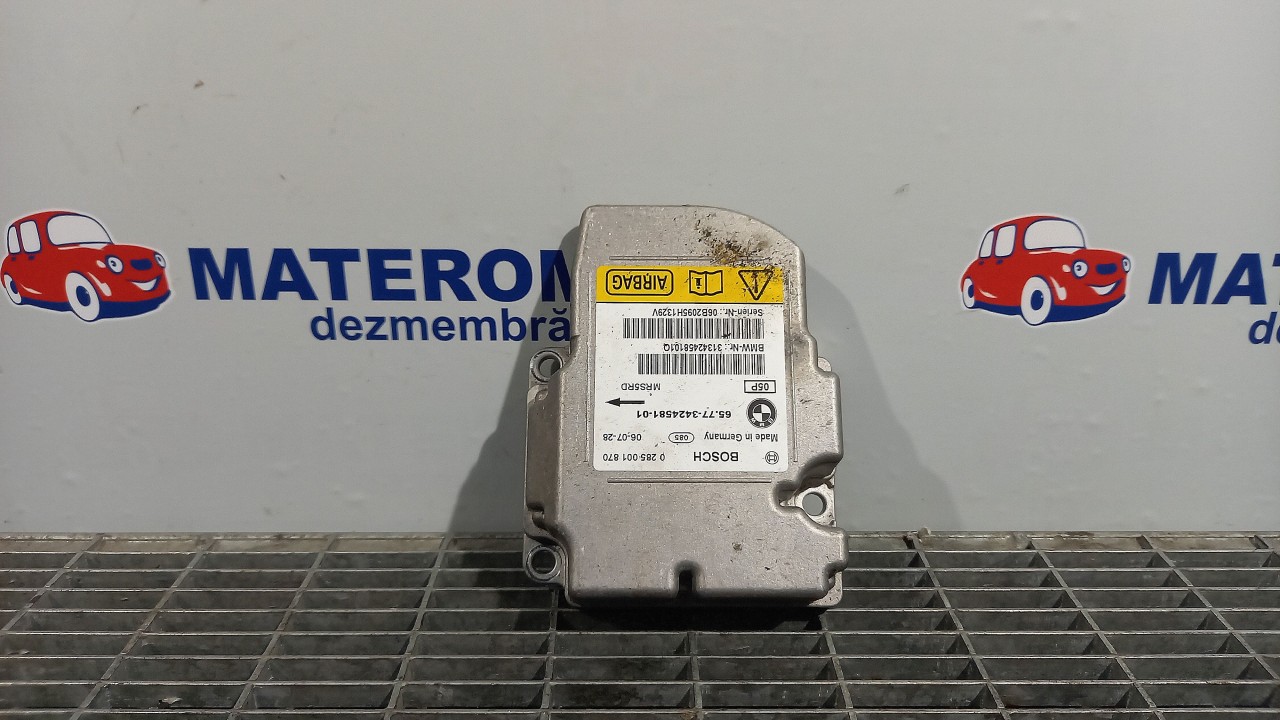 MODUL AER BMW X3 - - (2007 2010)