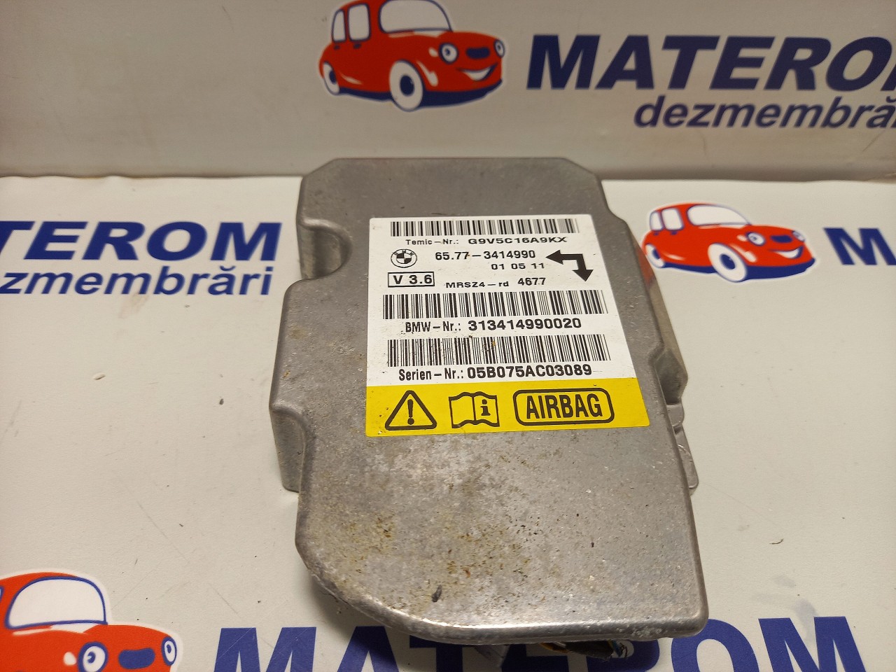 MODUL AER BMW X3 X3 - - (2004 2007)