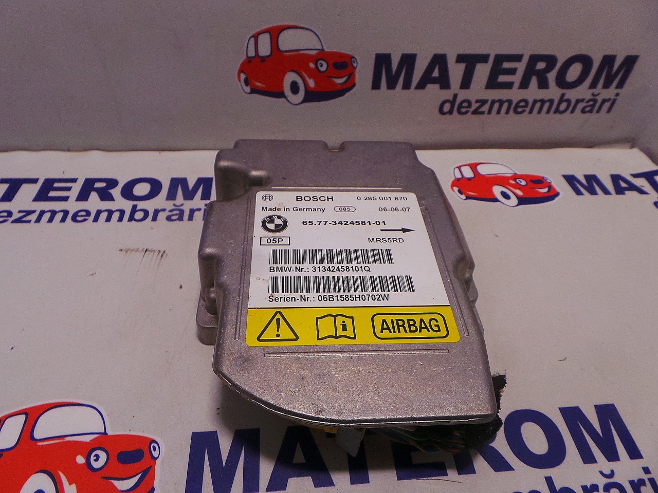 MODUL AER BMW X3 X3 - - (2004 2007)
