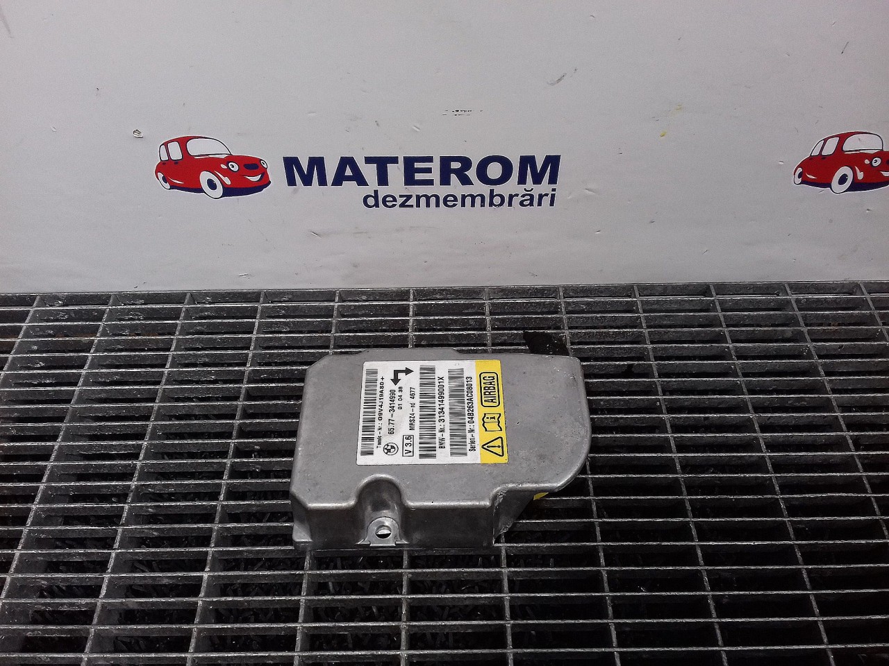 MODUL AER BMW X3 X3 - - (2004 2010)