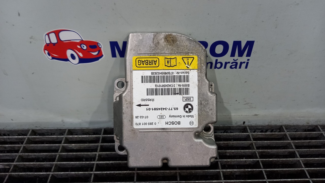 MODUL AER BMW X3 X3 - - (2007 2010)