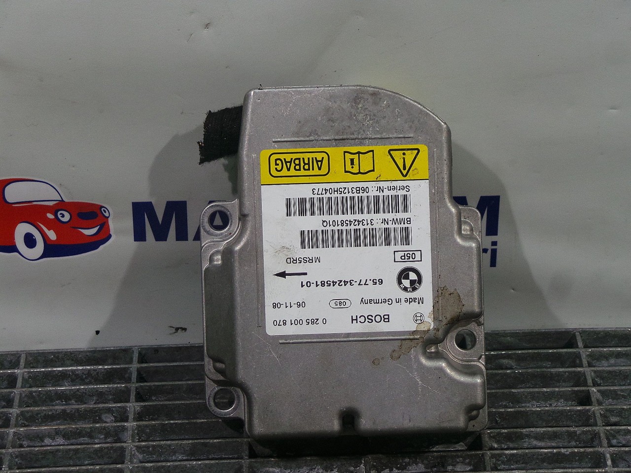 MODUL AER BMW X3 X3 - - (2007 2010)
