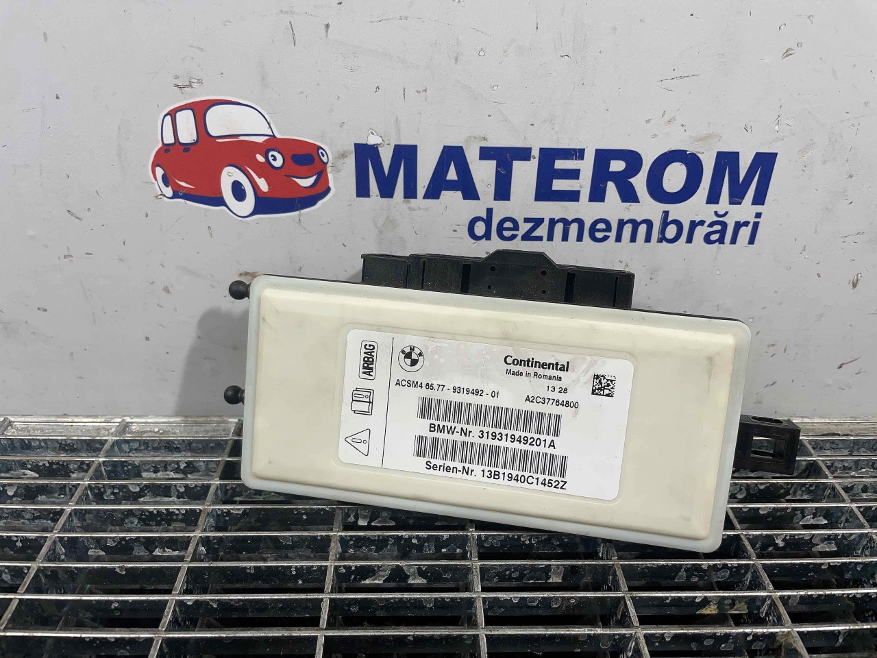 MODUL AER BMW X3 X3 - - (2010 2017)