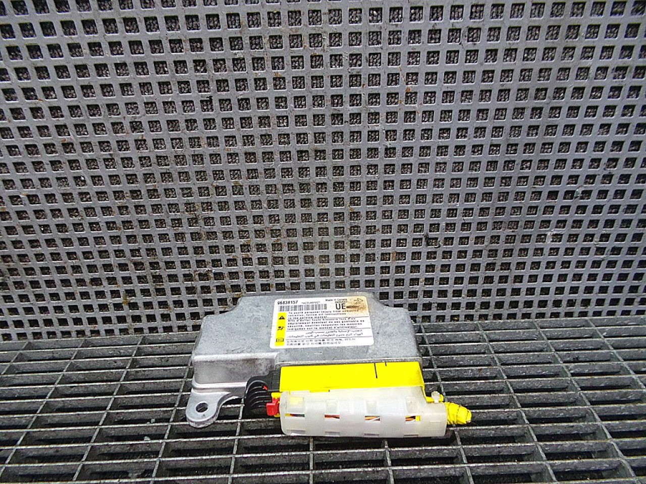 MODUL AER CHEVROLET CAPTIVA CAPTIVA - - (2006 2010)