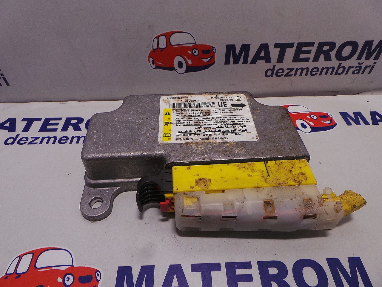 MODUL AER CHEVROLET CAPTIVA CAPTIVA - - (2006 2010)
