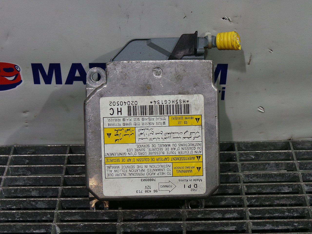 MODUL AER CHEVROLET KALOS KALOS - - (2003 2008)