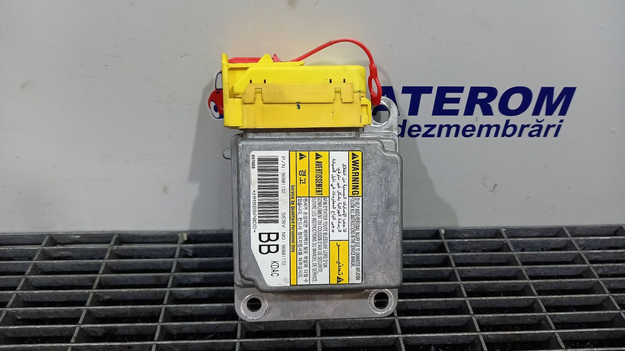 MODUL AER CHEVROLET SPARK - - (2005 2009)