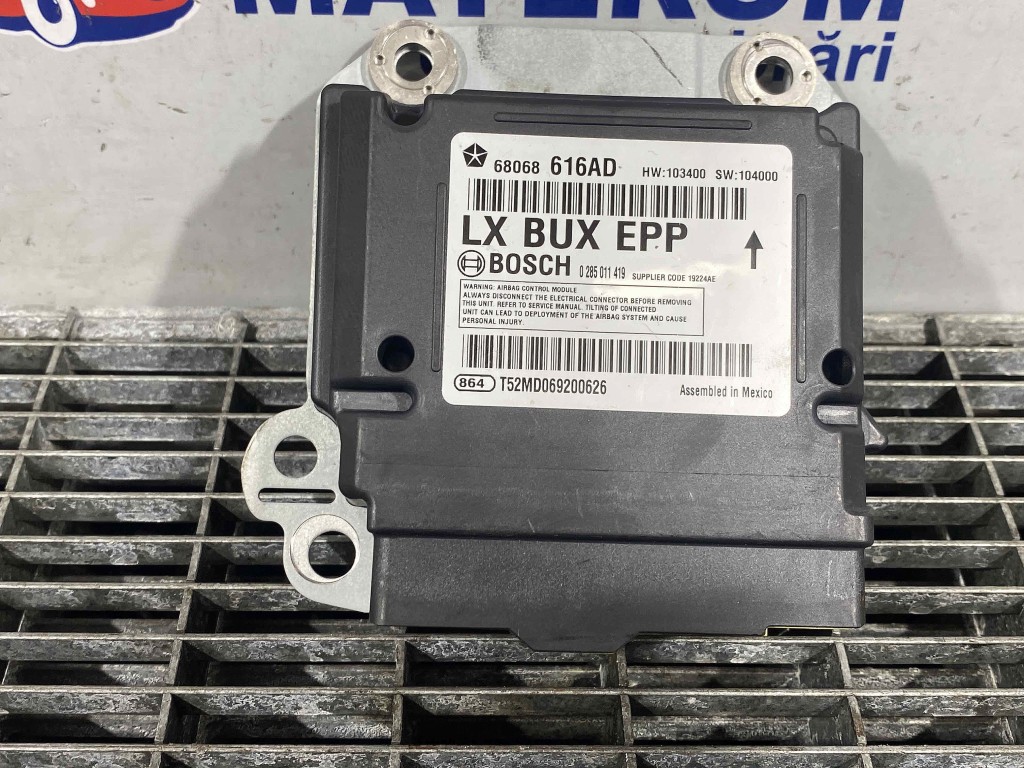 MODUL AER CHRYSLER 300C - - (2011 2014)