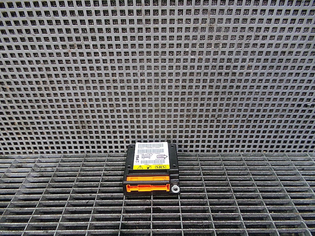 MODUL AER CITROEN C2 - - (2003 2008)