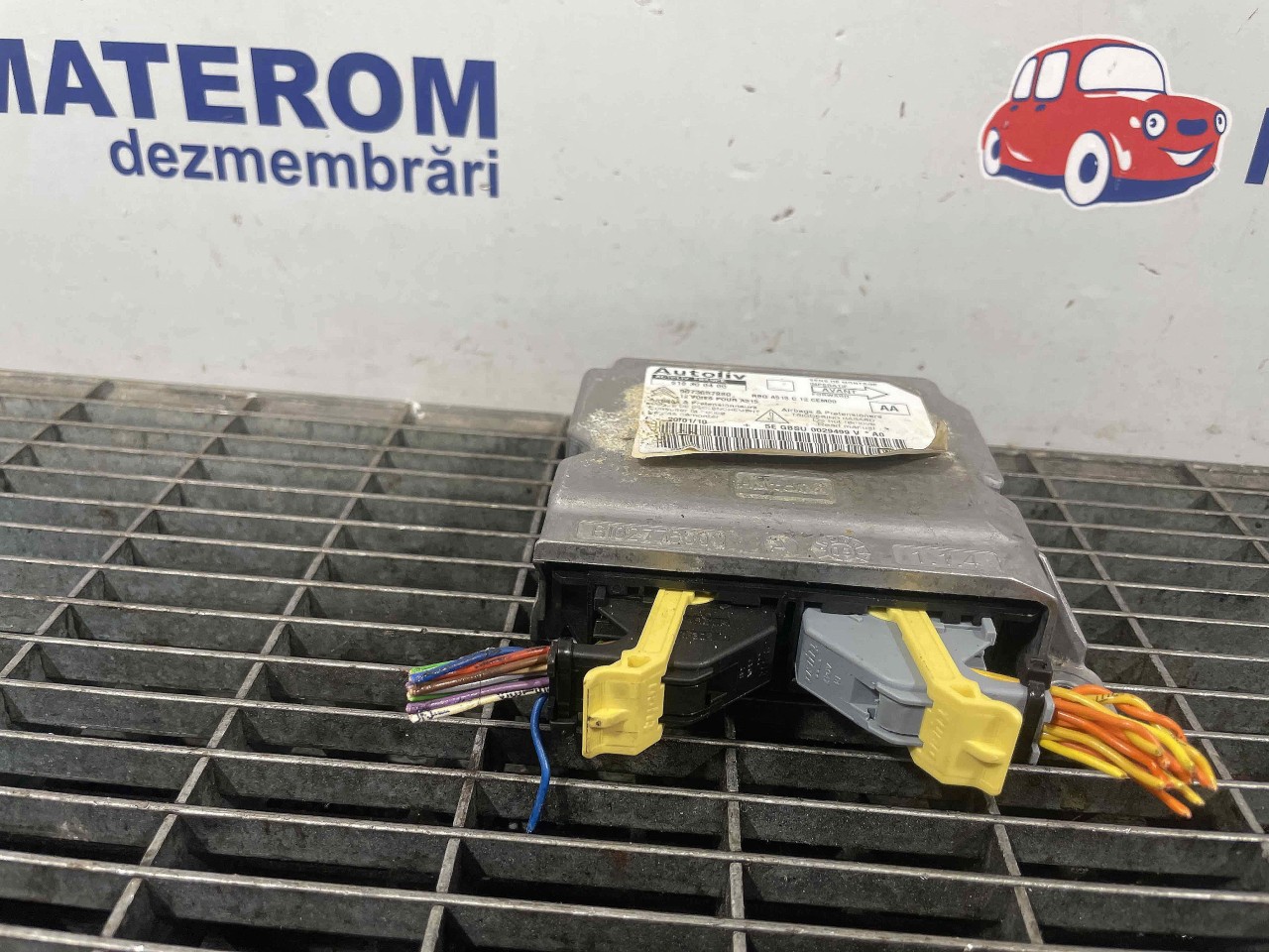 MODUL AER CITROEN C3 - - (2009 2016)