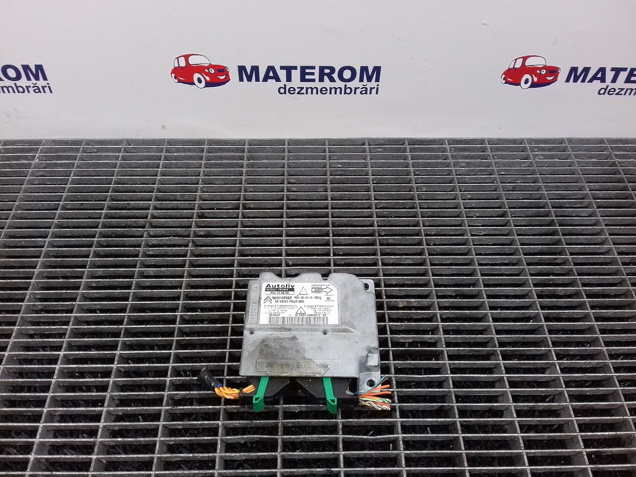 MODUL AER CITROEN C4 - - (2004 2008)