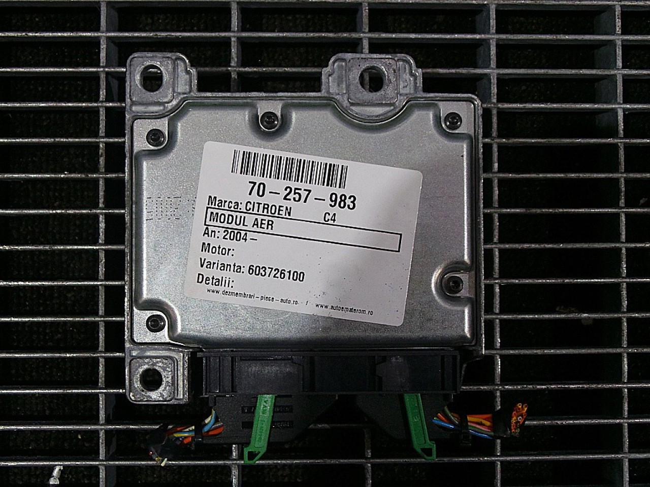 MODUL AER CITROEN C4 - - (2004 2008)