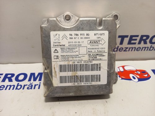 MODUL AER CITROEN C4 - - (2010 2015)