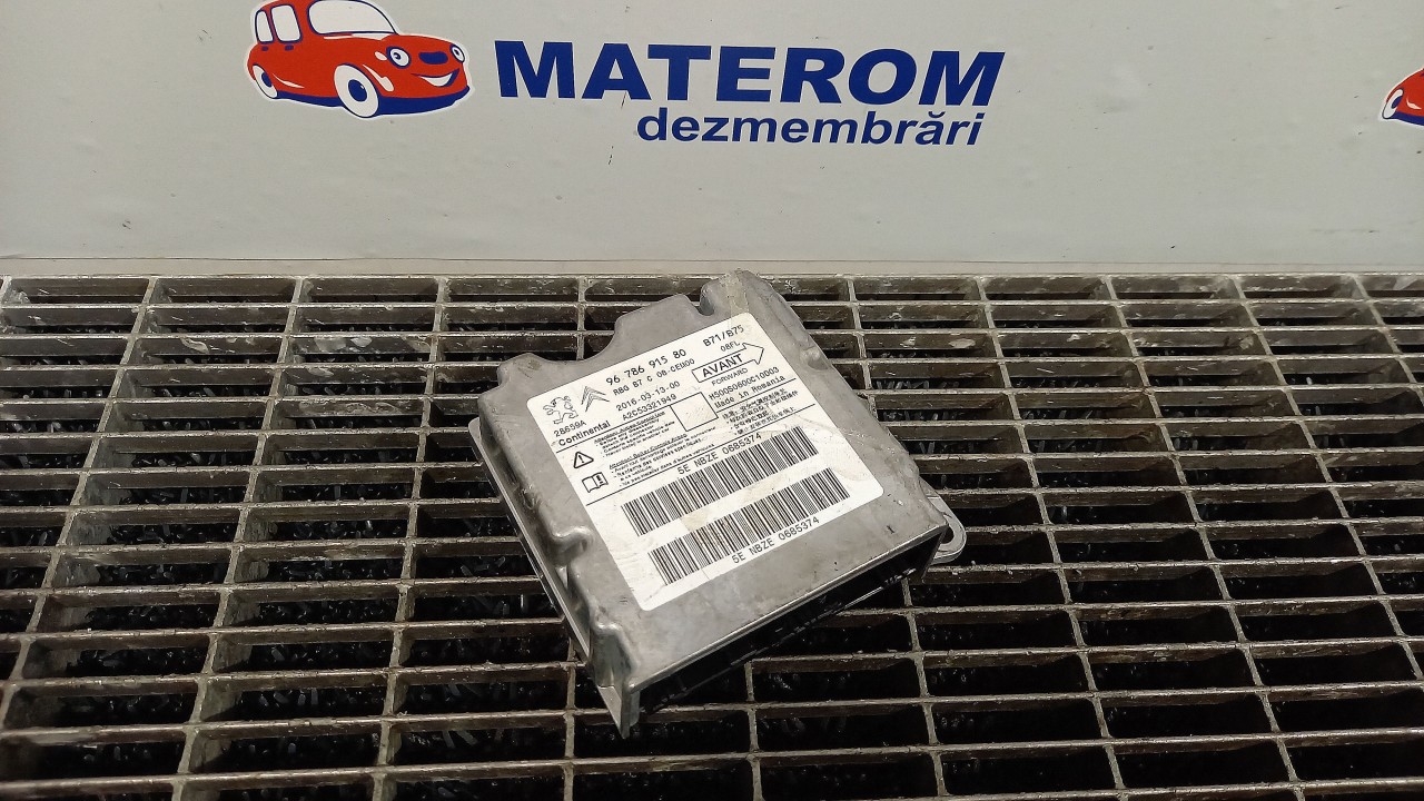 MODUL AER CITROEN C4 - - (2015 2018)