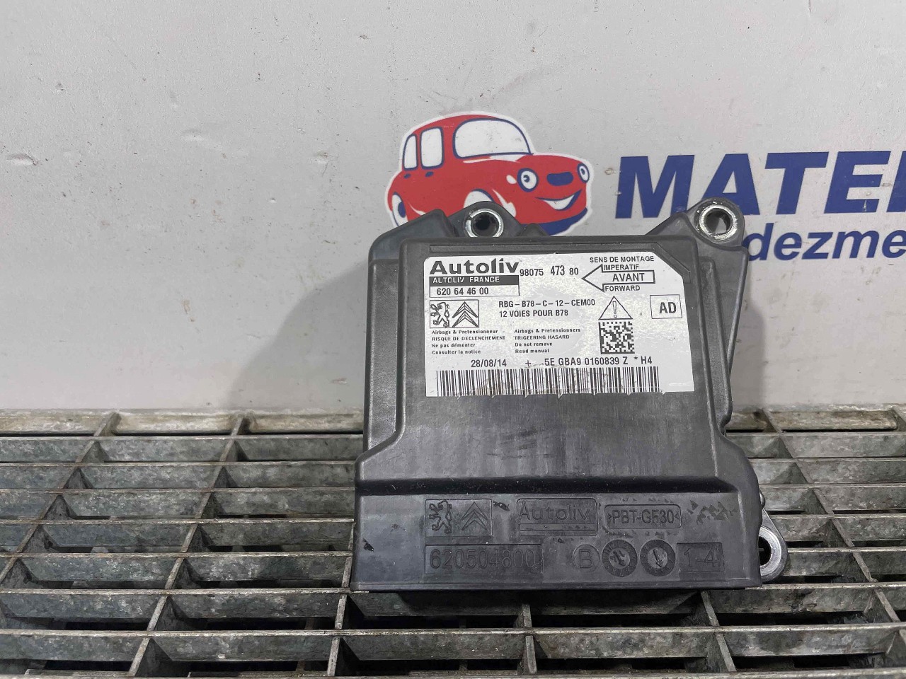 MODUL AER CITROEN C4 GRAND PICASSO C4 GRAND PICASSO - - (2014 2020)