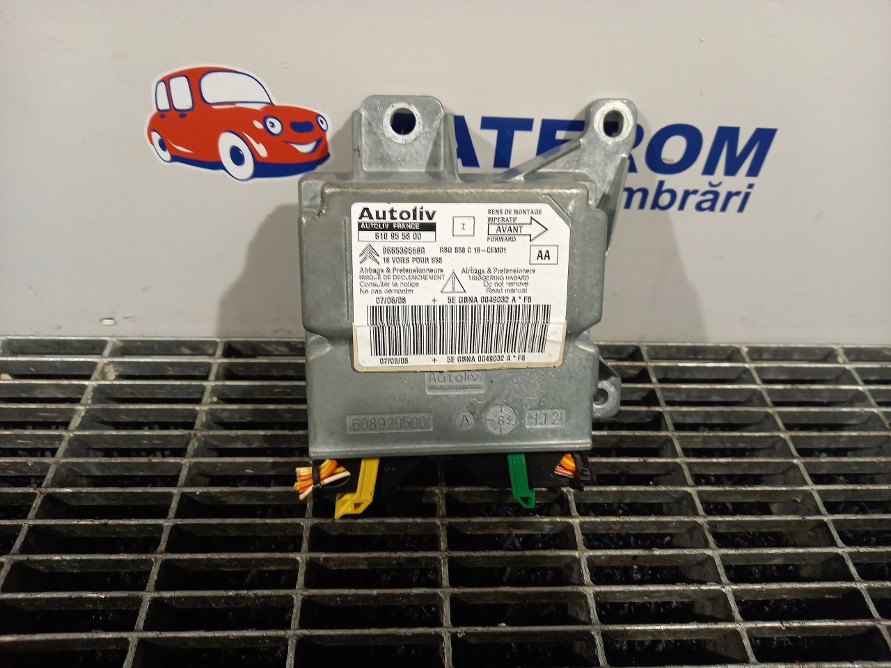 MODUL AER CITROEN C4 PICASSO C4 PICASSO - - (2006 2010)