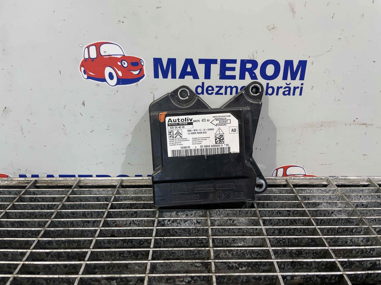 MODUL AER CITROEN C4 PICASSO C4 PICASSO - - (2013 2018)