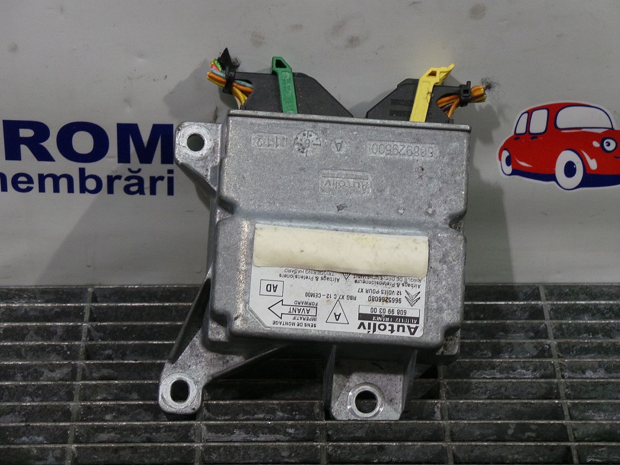 MODUL AER CITROEN C5 C5 - - (2007 2011)