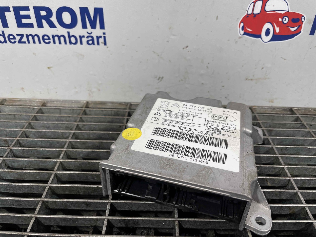 MODUL AER CITROEN DS4 DS4 - - (2010 2015)