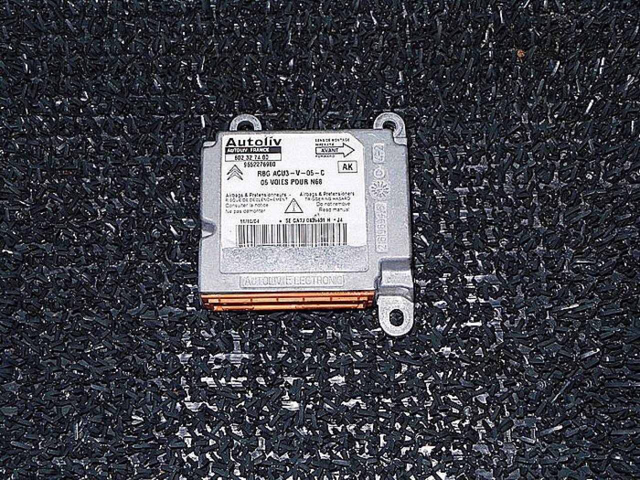 MODUL AER CITROEN XSARA PICASSO - - (199