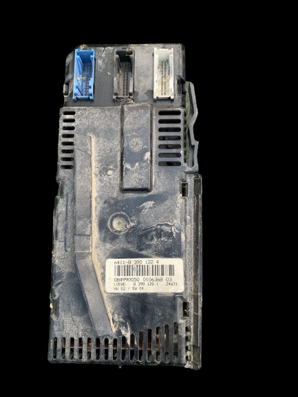 Modul aer conditionat 6411-83901224 BMW Seria 5 E34 [1988 - 1996] Sedan 525tds MT (143 hp) 2.5 TDS