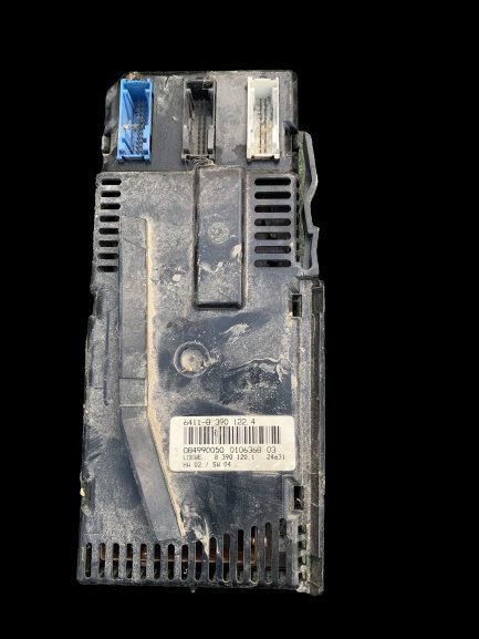 Modul aer conditionat 6411-83901224 BMW Seria 5 E34 [1988 - 1996] Sedan 525tds MT (143 hp) 2.5 TDS