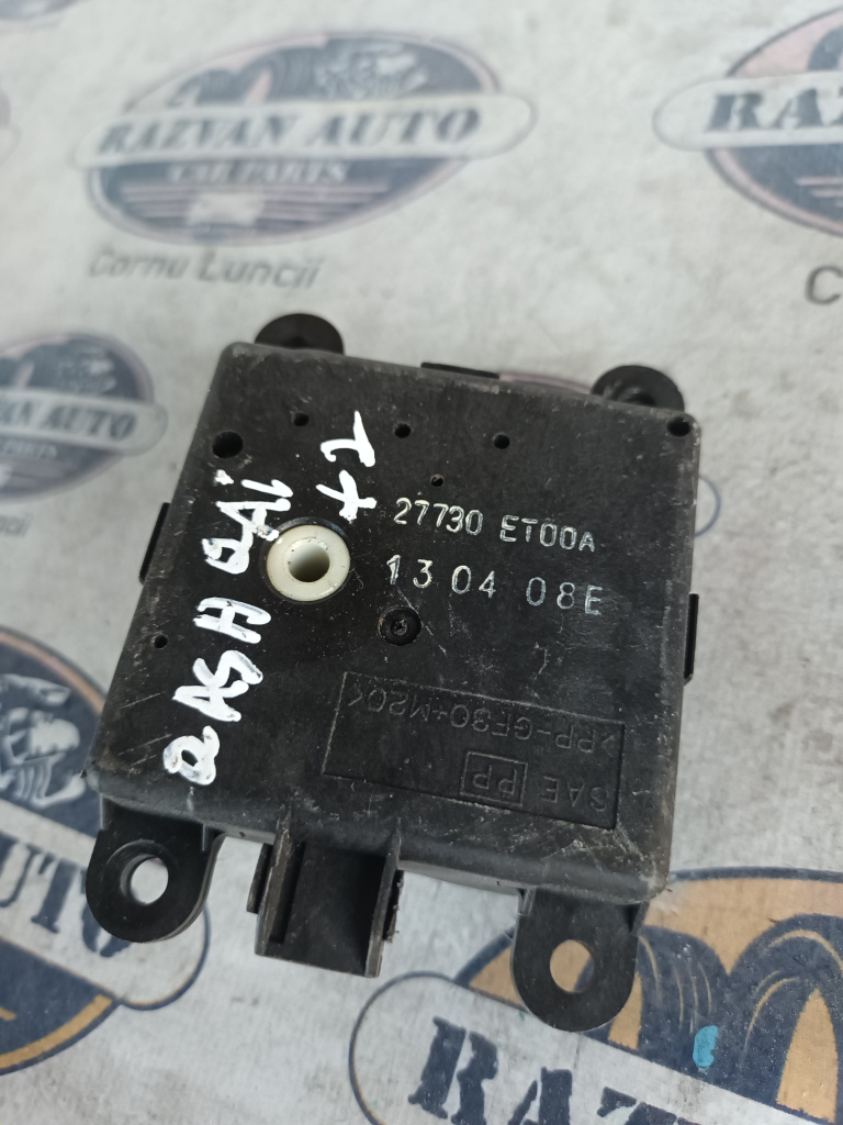 Modul aer conditionat Nissan Qashqai+2, 27730ET00A