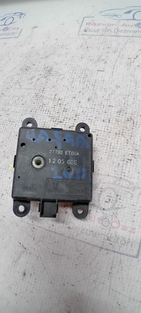 Modul aer conditionat Nissan Qashqai, 27730ET00A