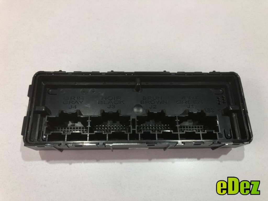 Modul aer conditionat Opel Astra J (2009-2012) 13340390