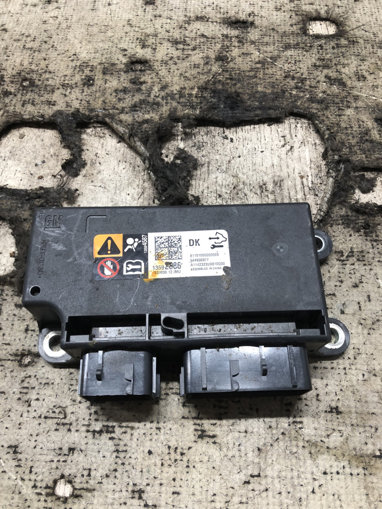 Modul aer conditionat Opel Mokka 2015, 13592886