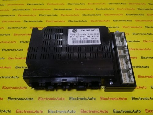 Modul Aer Conditionat Vw Phaeton, 3D0907040J, 5HB00830211