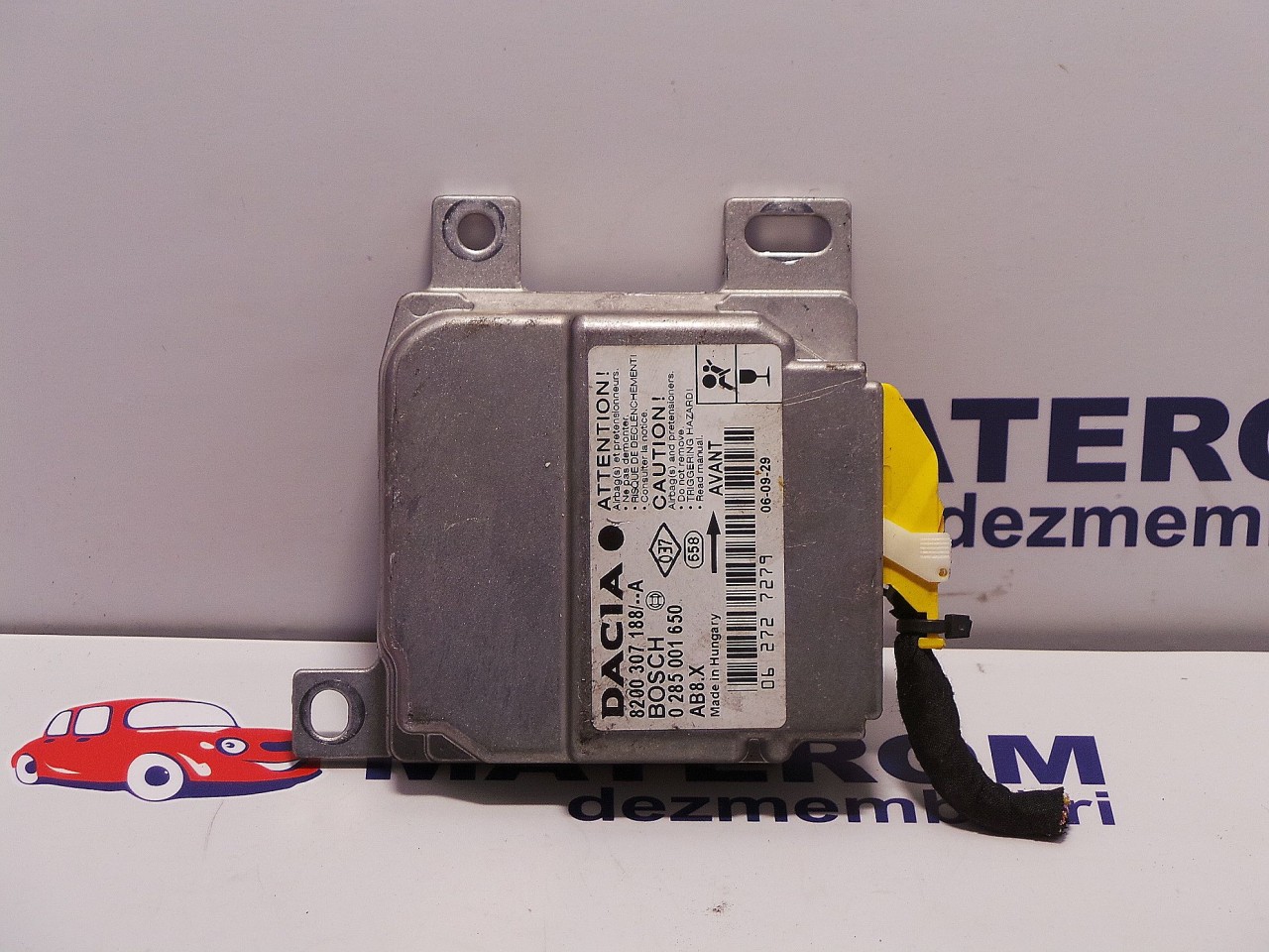 MODUL AER DACIA LOGAN 1.6 INJ 16V - (2004 2008)