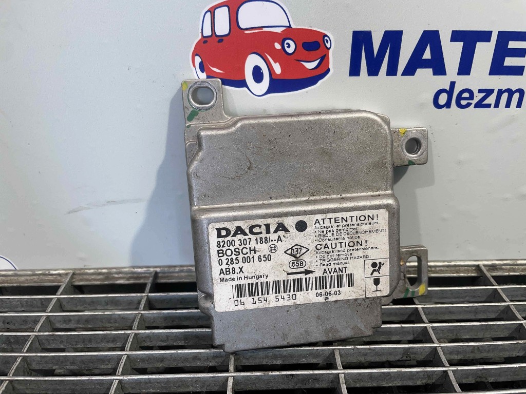 MODUL AER DACIA LOGAN - - (2004 2008)