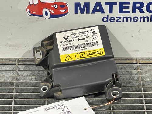 MODUL AER DACIA LOGAN LOGAN - - (2008 2012)