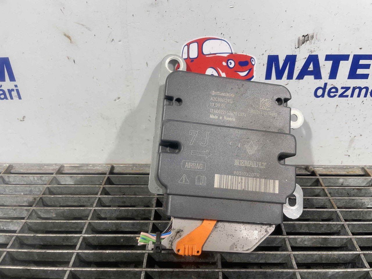 MODUL AER DACIA SANDERO SANDERO - - (2012 2019)