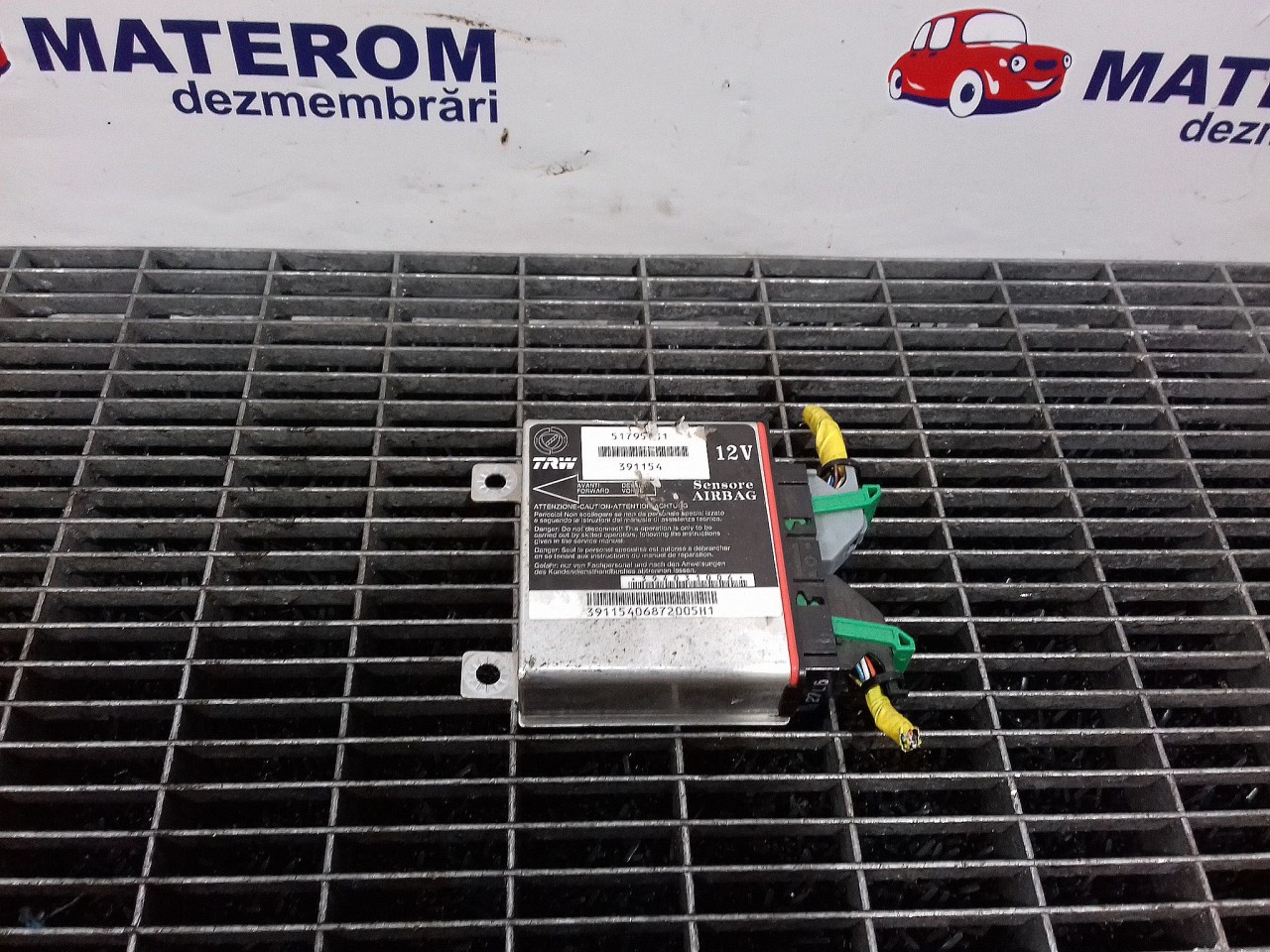 MODUL AER FIAT GRANDE PUNTO - - (2005 2009)