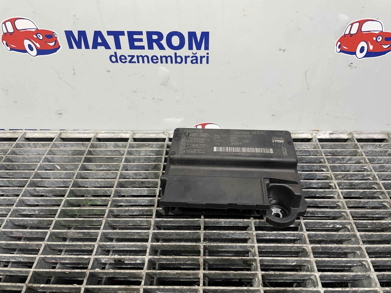 MODUL AER FIAT TIPO - - (2015 2020)