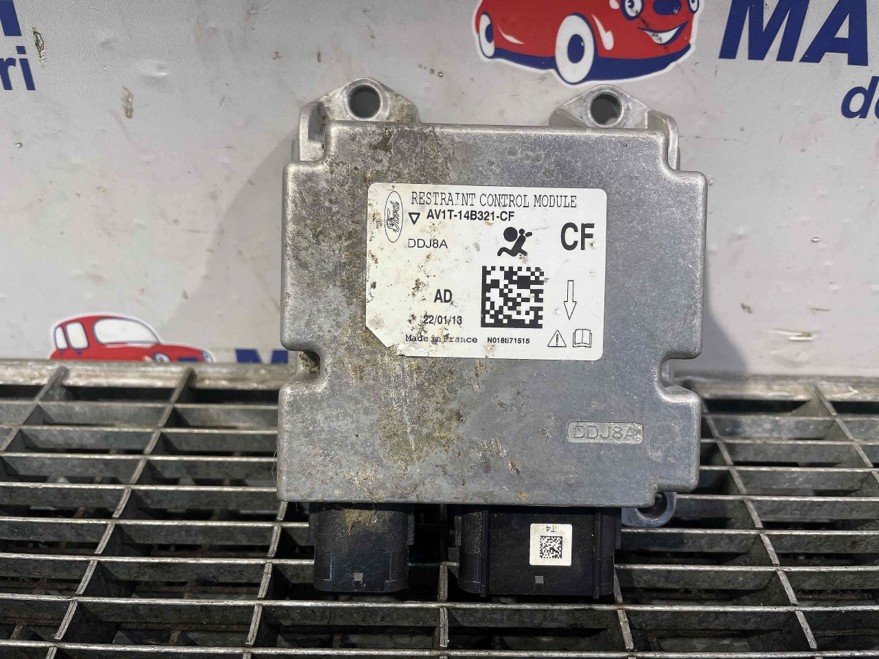 MODUL AER FORD B-MAX - - (2012 2017)