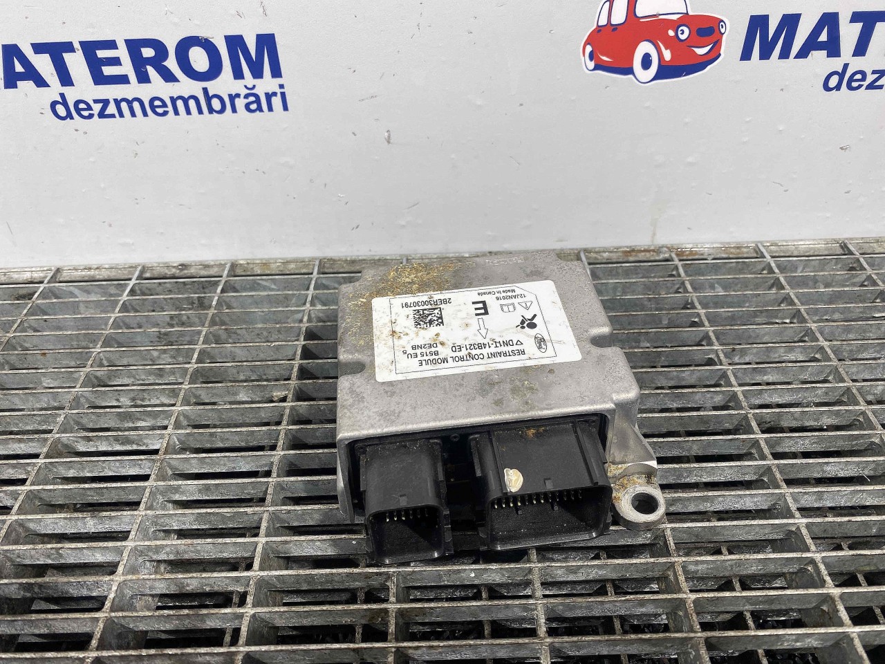 MODUL AER FORD ECOSPORT - - (2013 2018)