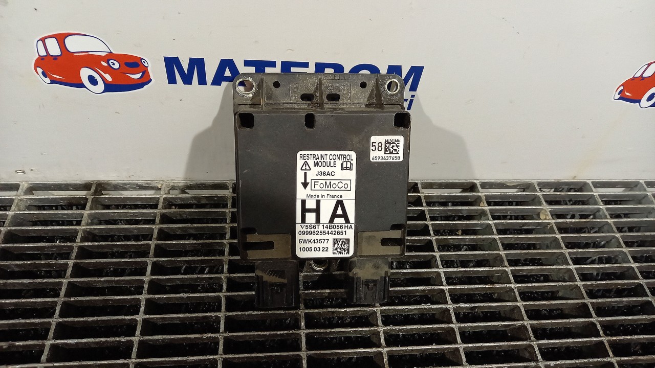 MODUL AER FORD FIESTA - - (2002 2005)