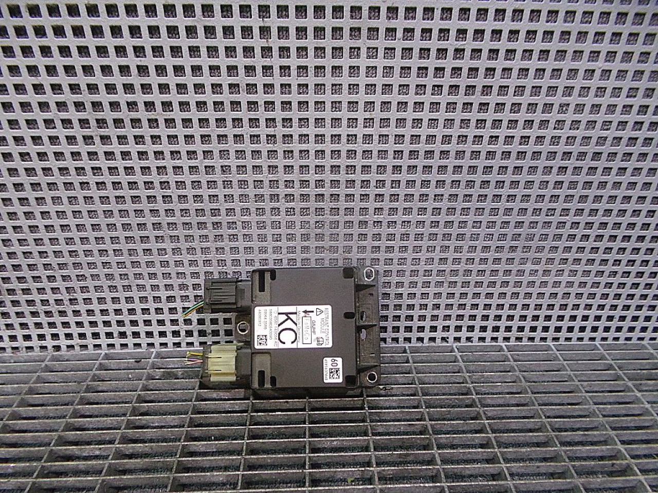 MODUL AER FORD FIESTA - - (2005 2008)