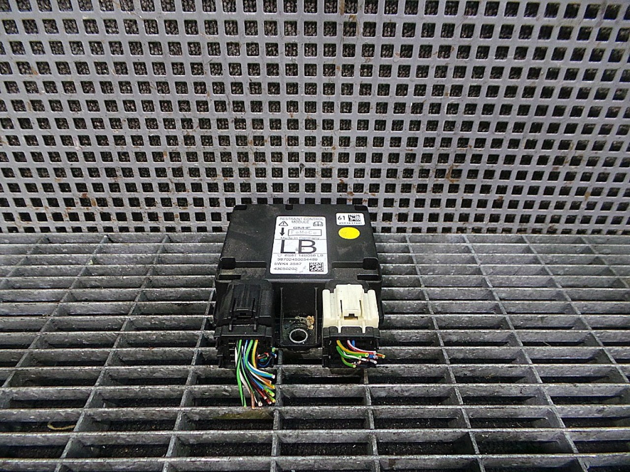 MODUL AER FORD FIESTA - - (2005 2008)
