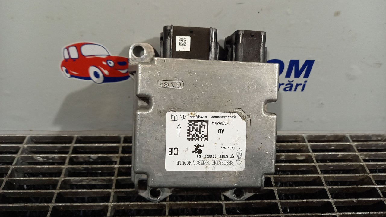 MODUL AER FORD FIESTA - - (2012 2017)