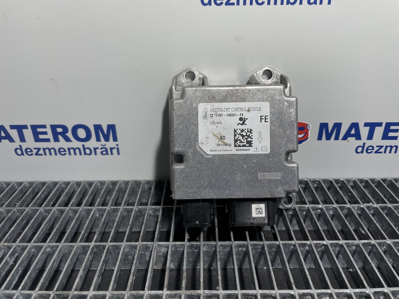 MODUL AER FORD FIESTA - - (2012 2017)