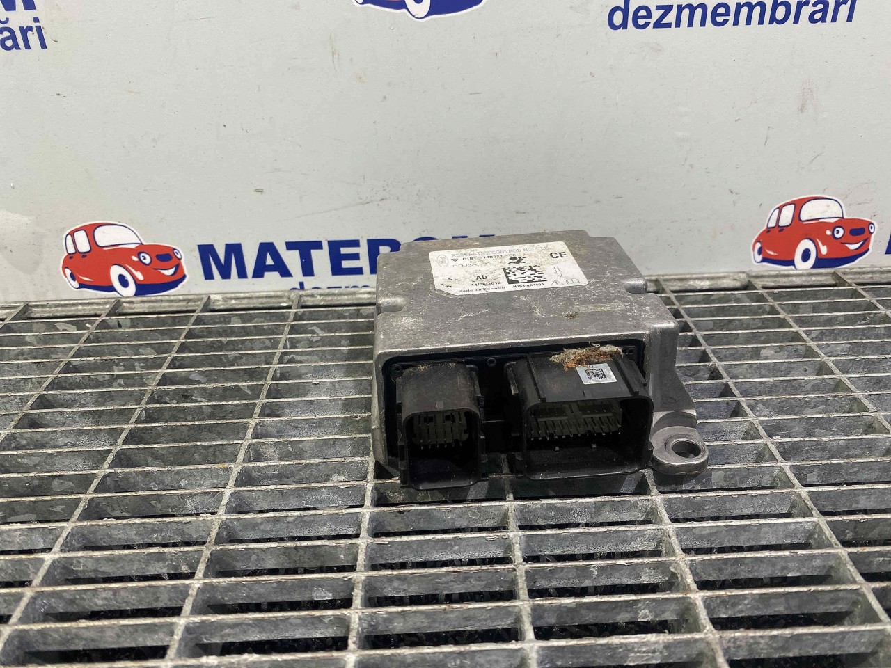 MODUL AER FORD FIESTA FIESTA - - (2012 2017)