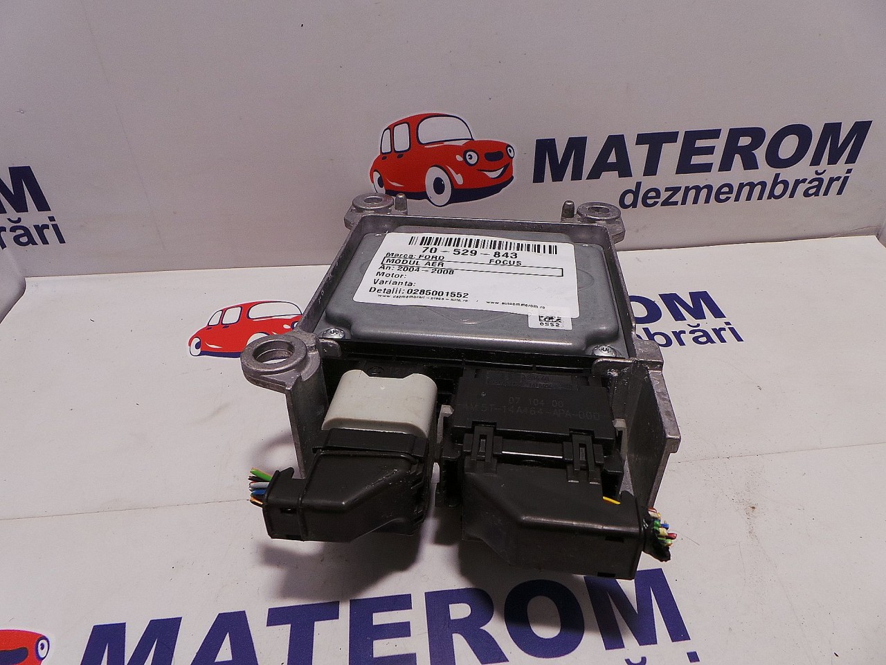 MODUL AER FORD FOCUS 1.6 INJ - (2004 2008)