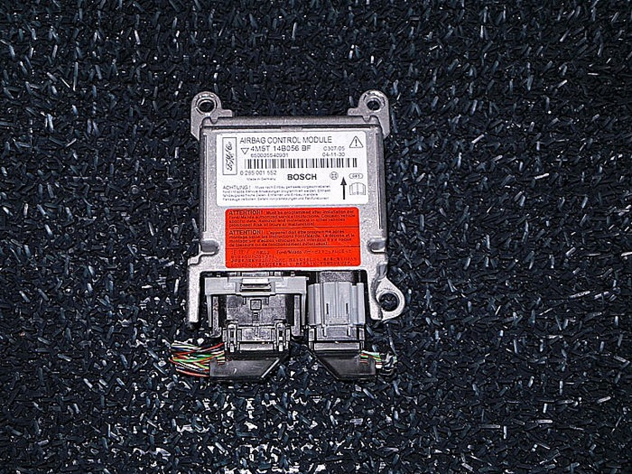 MODUL AER FORD FOCUS - - (2004 2008)